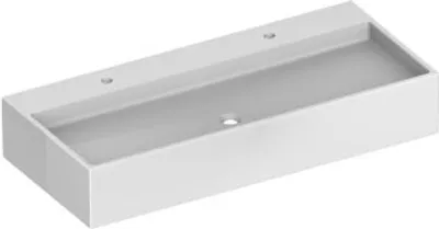Produktbild von KEUCO 39082901202 Keramik-Doppel-WT Edition 90 39082,