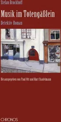 Produktbild von Brockhoff, S: Musik im Totengässlein