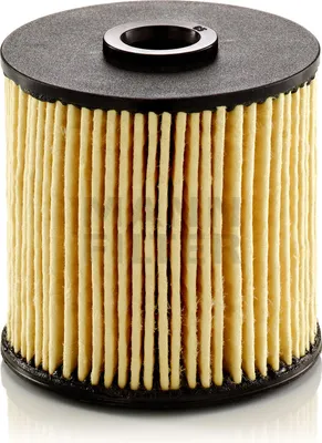 Produktbild von MANN Kraftstofffilter für Ford B C S-Max Fiesta Focus Galaxy Tourneo