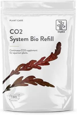 Produktbild von Tropica CO2 Nachfüllpack CO2 System kompatibel mit Tropica CO2 Anlage, ca. 60 Tage