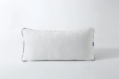 Obrázok produktu pre Ergonomický vankúš 40 x 80 cm, pamäťová pena, pre spánkové polohy