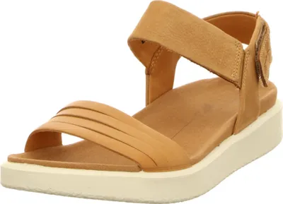 Produktbild von Ecco Damen Sandalen/Sandaletten gelb