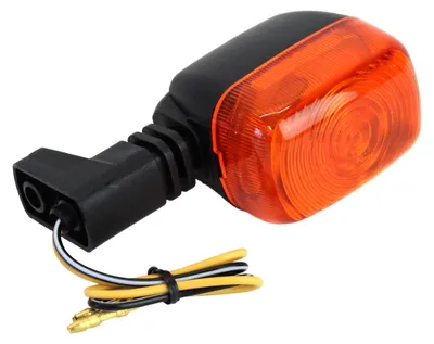 Obrázek produktu pro Ctverec smeru, s oranžovým sklem - Simson S53, S83, SR50, SR80
