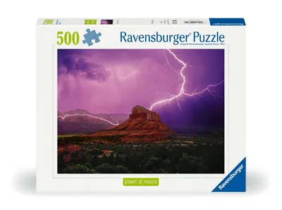 Produktbild von Pinke Gewitterstimmung Ravensburger 12000779