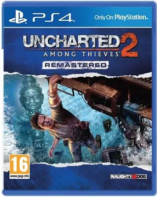 Obrázek produktu pro Uncharted 2: Among Thieves (PS4)