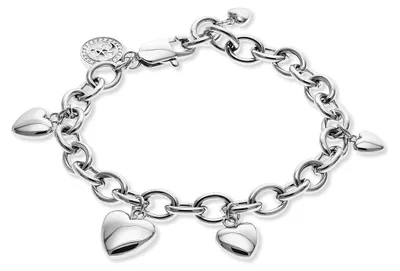 Produktbild von Guido Maria Kretschmer Silberarmband