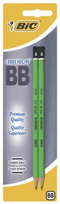 Produktbild von Ołówek grafitowy Criterium 550BB 2 sztuki