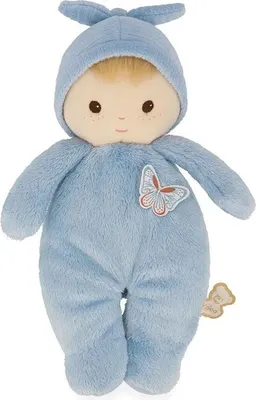 Produktbild von Kaloo Stoffpuppe Für Babys Blau  Kinder Blau One Size