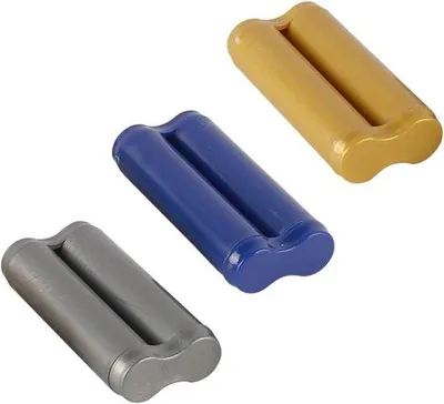 Productafbeelding van Draagbare massage roller voor de vingertoppen, met handmassageapparaat.