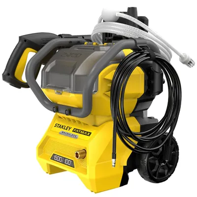 Produktbild von Stanley FATMAX 2xV20 Akku-Hochdruckrein ohne Akku