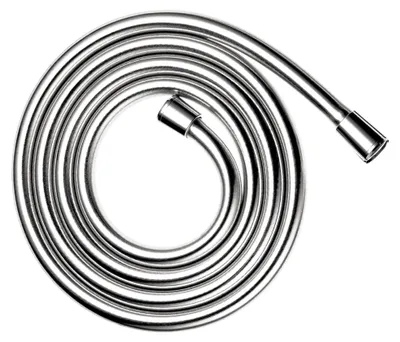 Produktbild von Hansgrohe Isiflex-Brauseschlauch DN 15 (1/2")x 2000mm mit konischen Muttern verchromt