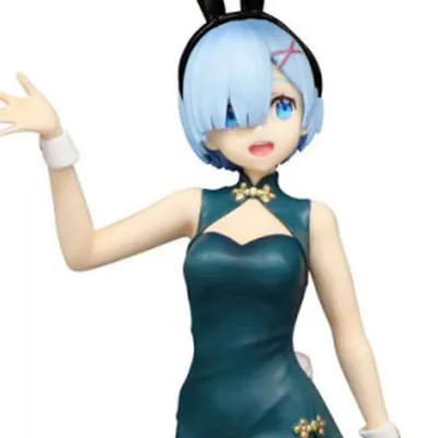 Immagine prodotto di Re:ZERO -Starting Life in Another World- - Statuetta Rem BiCute Bunnies China An