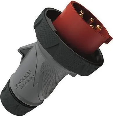 Immagine prodotto di Mennekes Stecker PowerTOPXtra m. 13624ErgoCONTACT16 A 5 p 400V IP67 (13624)