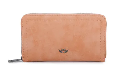 Produktbild von Fritzi aus Preußen Geldbörse Vintage Fritzi13 Elli Peach Party orange