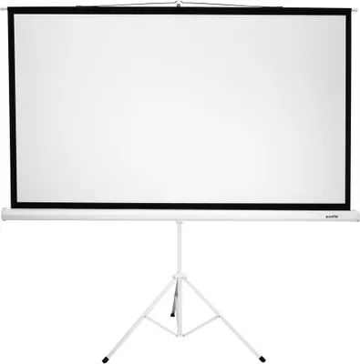 Produktbild von EUROLITE Projektionsleinwand 16:9 2x1,125m mit Stativ (80901206)