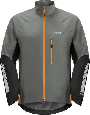 Produktbild von JACK WOLFSKIN - MOROBBIA 2.5L JKT M Texapore Jacket - Größe L (Men)