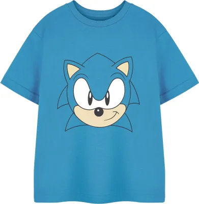 Obrázek produktu pro Sonic The Hedgehog - Chlapecké tričko NS8467 (158-164) (modrá)