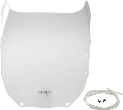 Obrázek produktu pro MRA čelní sklo, KAWASAKI ZZR 1100, 93-, čiré, původní tvar