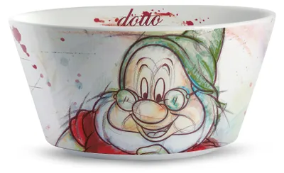 Zdjęcie produktu dla Gilde Disney Porzellan Schüssel 7 Zwerge "Doc" - Ø 13,5 cm