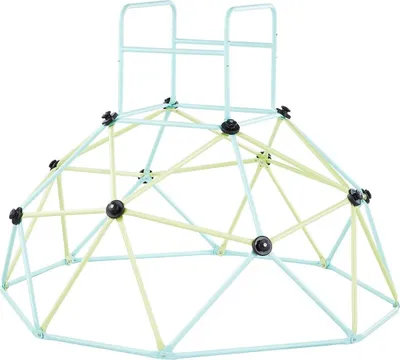 Immagine prodotto di Cupola da arrampicata 6FT Cupola geometrica da arrampicata 600LBS Carico Giostra per bambini