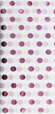 Produktbild von Clairefontaine 12x Seidenpapier, Pack 3 Bl 50x70 cm, Metallic Weiß 20913-PC