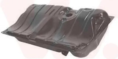 Produktbild von VAN WEZEL Kraftstofftank Kraftstofftank für VW GOLF I Cabriolet (155) 40L 5810081