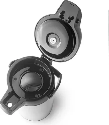 Produktbild von Ibili Thermo-innenraumglas Für Heißlufttopf 1.9l Silber  Silber One Size