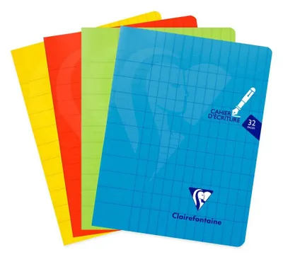Image de Clairefontaine 303794C, 16 listy