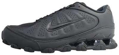Image de Chaussures de sport Nike Reax 8 NSW pour hommes, chaussures de course, couleur noire