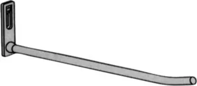 Produktbild von Element-System Werkzeughalter verzinkt 200 mm 11414 4Stk.auf Kart