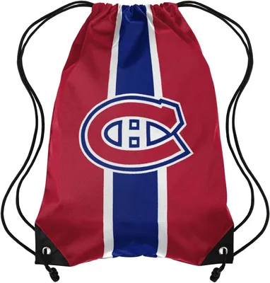 Produktbild von FOCO Gym Bag NHL Drawstring Turnbeutel Montreal Canadiens