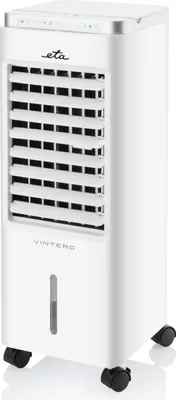 Produktbild von ETA VINTERO Luftkühler ETA356890000, 65 W, für Räume bis 15 - 20 m2, 3 Geschwindigkeitsstufen und Temperatureinstellungen,Schlaf-Modus