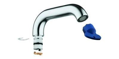 Produktbild von GROHE 13373000, Chrom, Metall, 1 Stück(e)