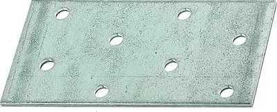 Produktbild von Alberts Flachverbinder | sendzimirverzinkt | 80 x 40 mm | 25er Set