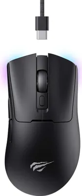 Immagine prodotto di Havit MS966WB - gaming wireless mouse  black