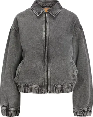 Produktbild von Jack & Jones Ziggy Washed Jjxx Bomberjacke Grau L Frau Grau L