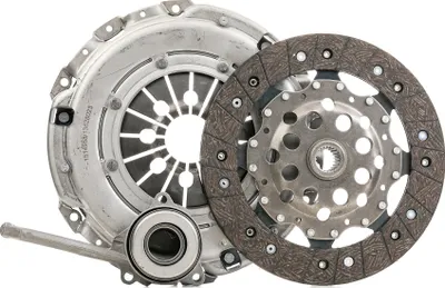 Produktbild von RIDEX Kupplungssatz Kupplung für VW GOLF VI (5K1) 479C1071