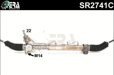 Produktbild von ERA Benelux SR2741C Lenkgetriebe für FIAT DUCATO Kasten (244)