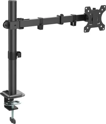 Produktbild von Monitorhalterung 17"-32" für den Schreibtisch, verstellbar, Cabletech
