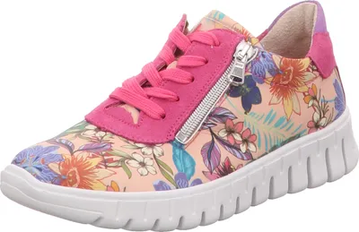Produktbild von Waldläufer Schnürhalbschuhe in multi, Gr. 4.5