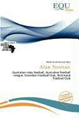 Produktbild von Alan Noonan