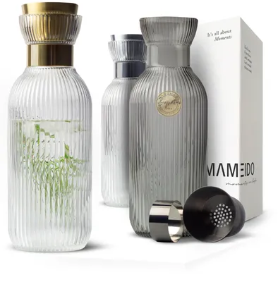 Obrázok produktu pre Elzusha – Kanvica na vodu s výlevkou a sitkom, objem 1 liter