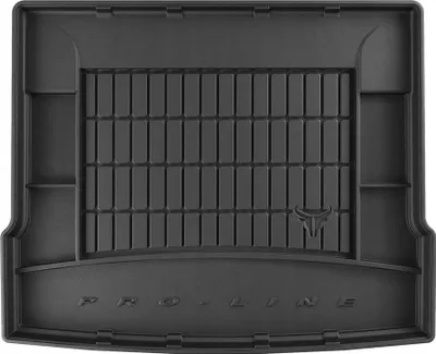 Image de Tapis de coffre en caoutchouc HYUNDAI Tucson 3 2015-2020 TM d