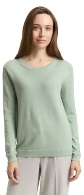 Produktbild von TOM TAILOR Basic Strickpullover