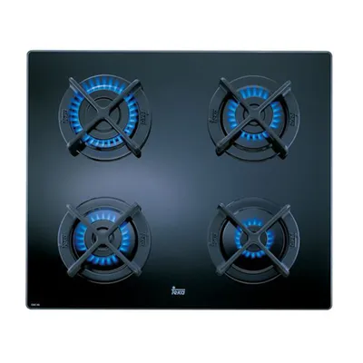 Produktbild von Gasplatte Teka CGC4G 6750W 60 cm