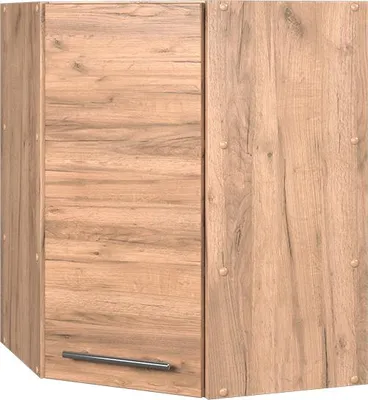 Image de Elément haut de cuisine Vicco Fame-Line Chêne de force doré 57cm, Model 56755