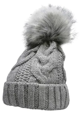 Image de 4F - Casquette « H4Z22 CAD010 » pour femmes PP3410 (M) (gris/argent)
