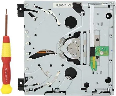 Produktbild von DVD Laufwerk Dual IC Reparaturteil für Spielkonsole