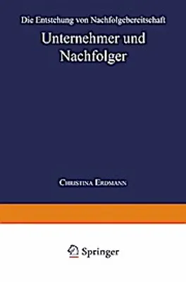 Obrázok produktu pre Unternehmer und Nachfolger