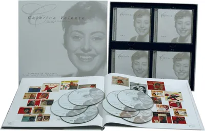Produktbild von Valente, C: Polydor Recordings 1954-1958